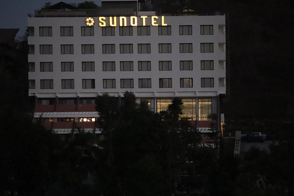 Sunotel Сапутара Экстерьер фото
